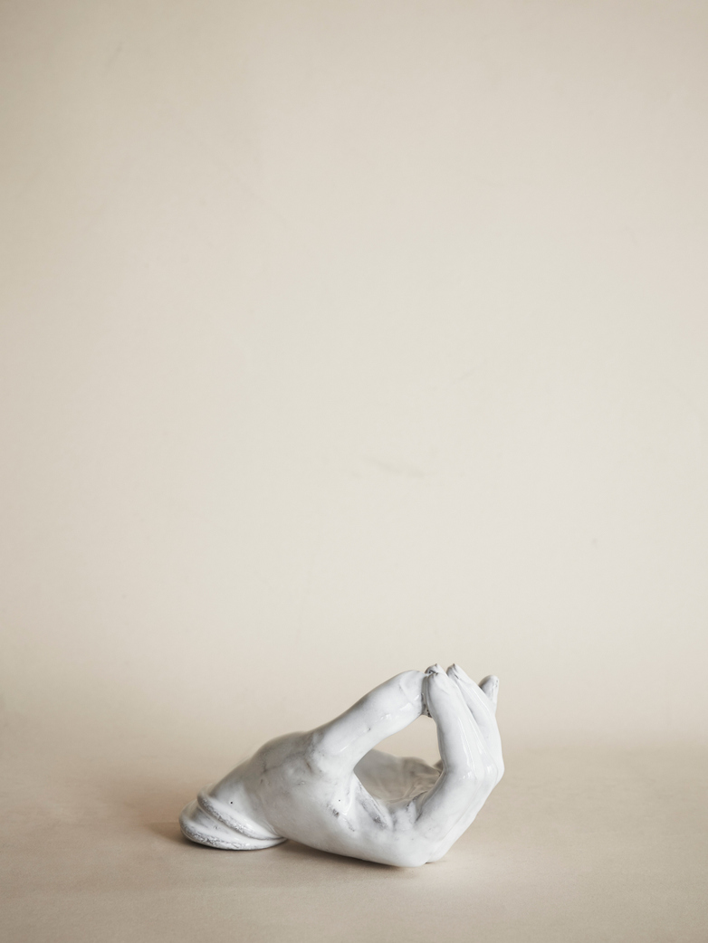 Serena Hand Incense Holder