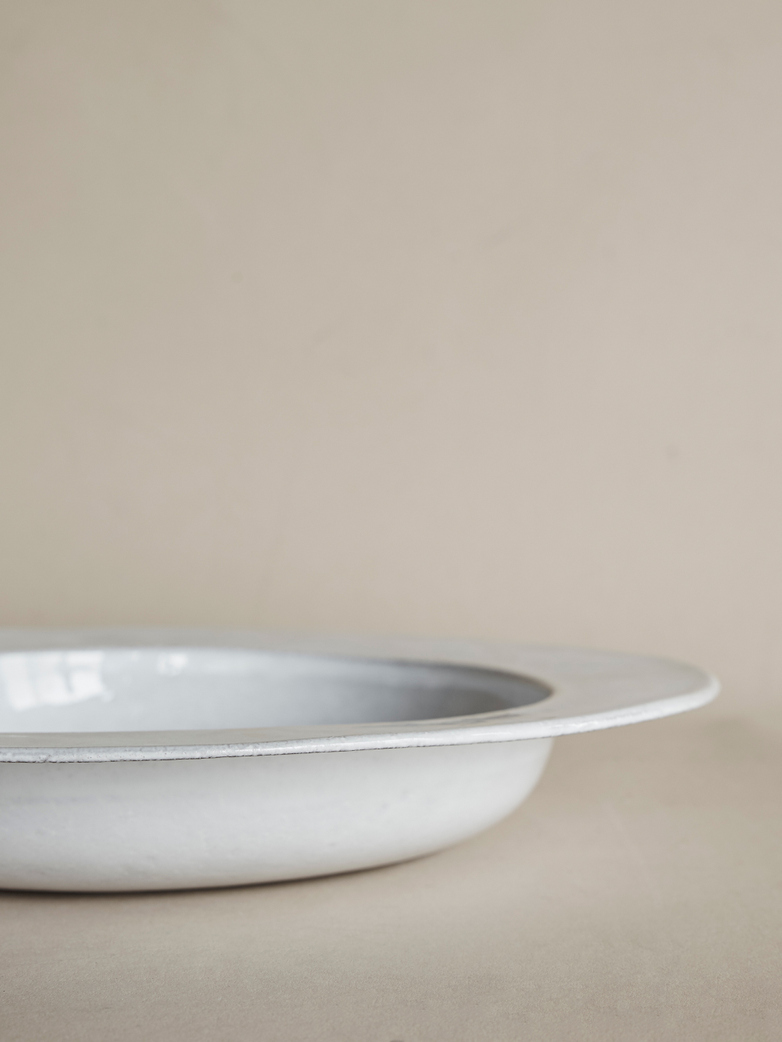 Villa Medici Round Platter
