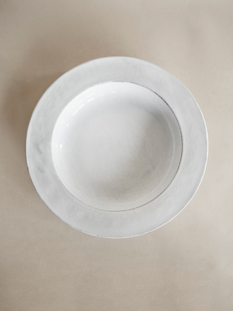 Villa Medici Round Platter