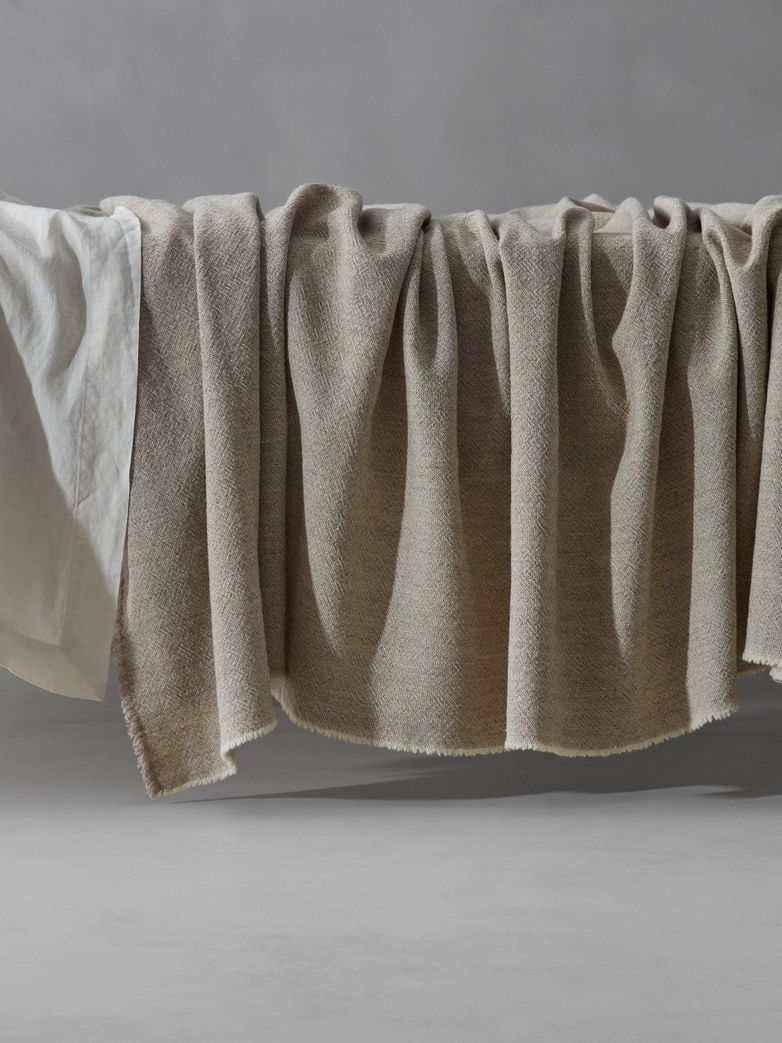 Woca Blanket 220x240 39 Naturale