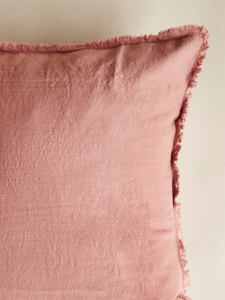 Saten Cushion Cover – Fard – 50x50