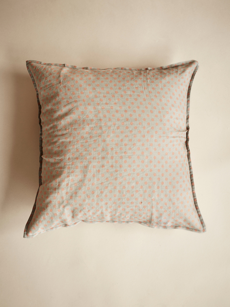 S-Nap Spring Cushion Cover – Fard – 50x50