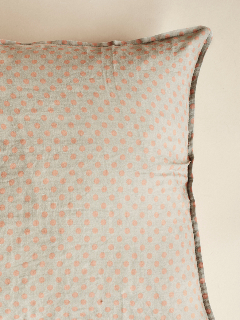 S-Nap Spring Cushion Cover – Fard – 50x50