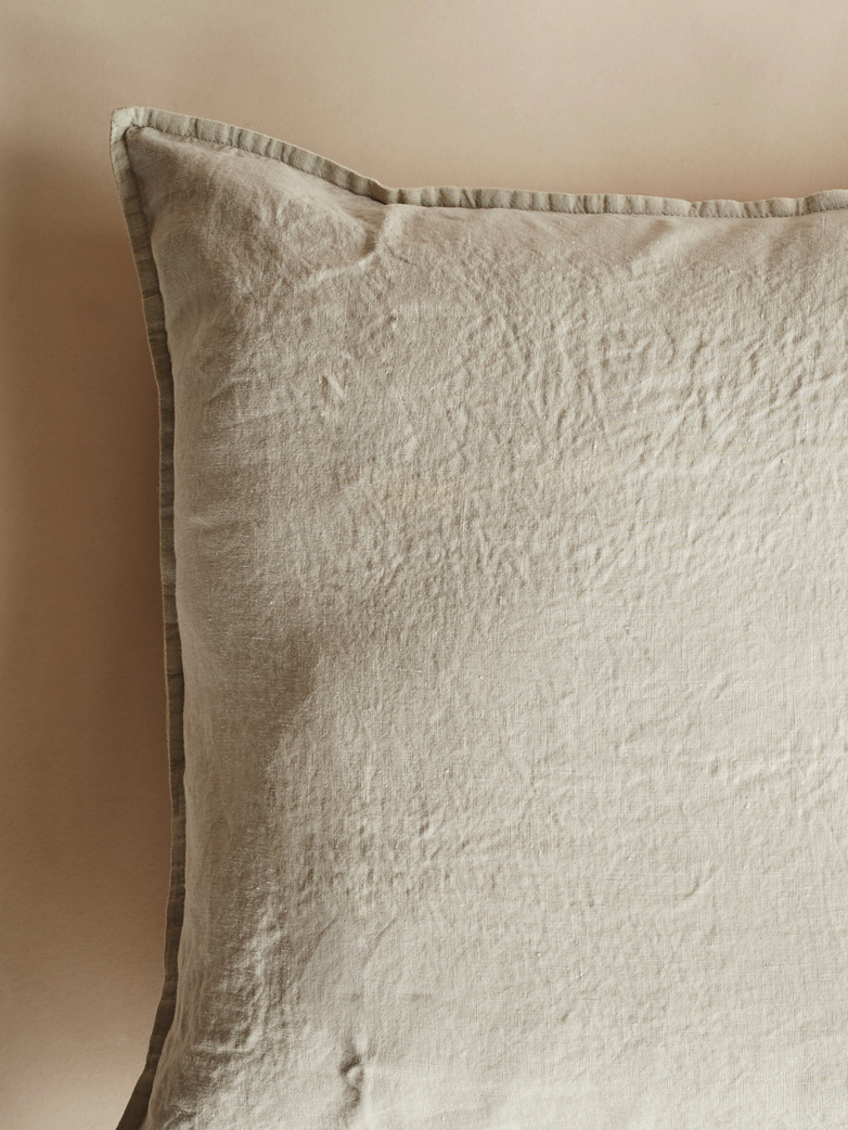 Rem Cushion Cover – Greige – 50x50