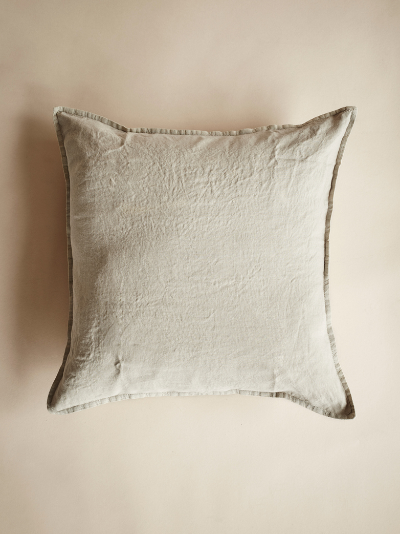 Rem Cushion Cover – Greige – 50x50