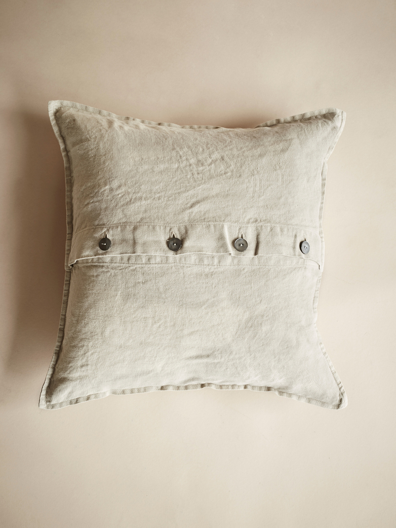 S-Bon Cushion Cover – Greige – 50x50