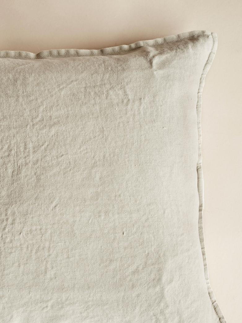 S-Bon Cushion Cover – Greige – 50x50