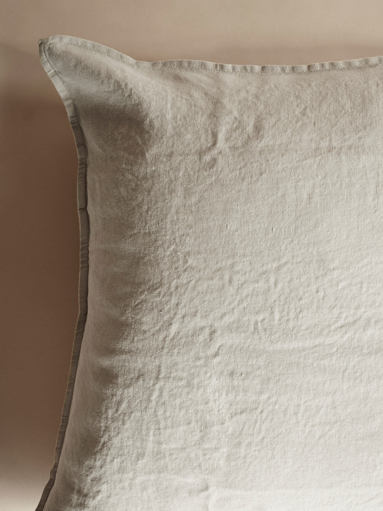 S-Bon Cushion Cover – Greige – 65x65