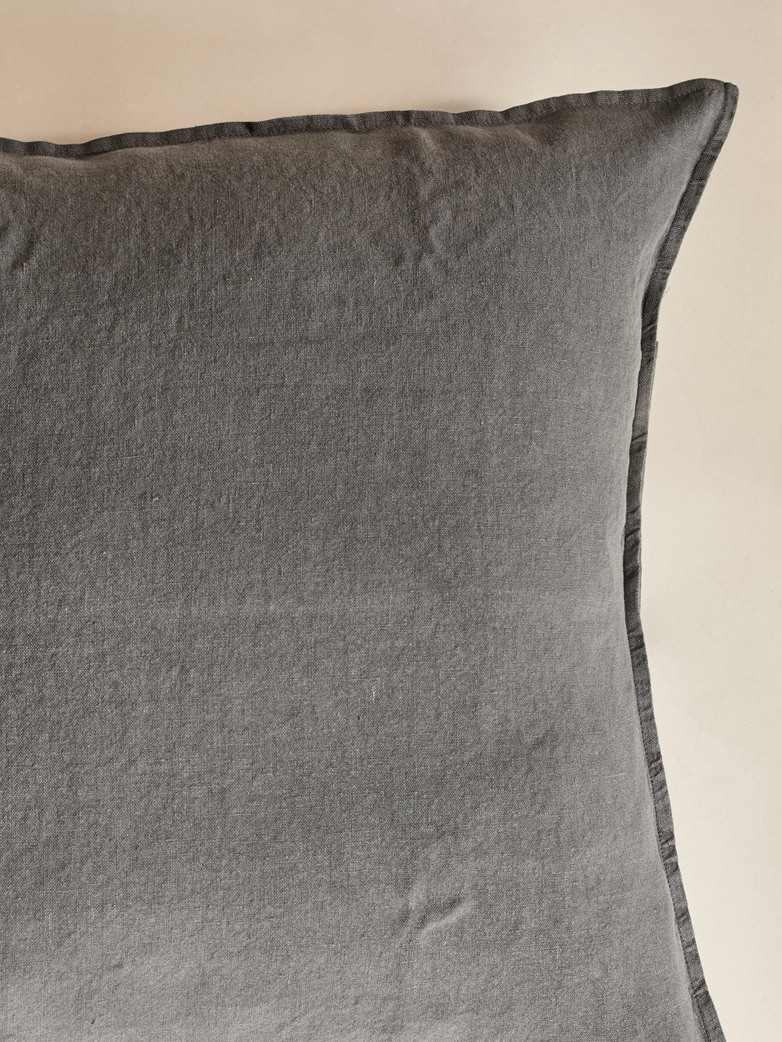 S-Bon Cushion Cover – Antracite – 65x65
