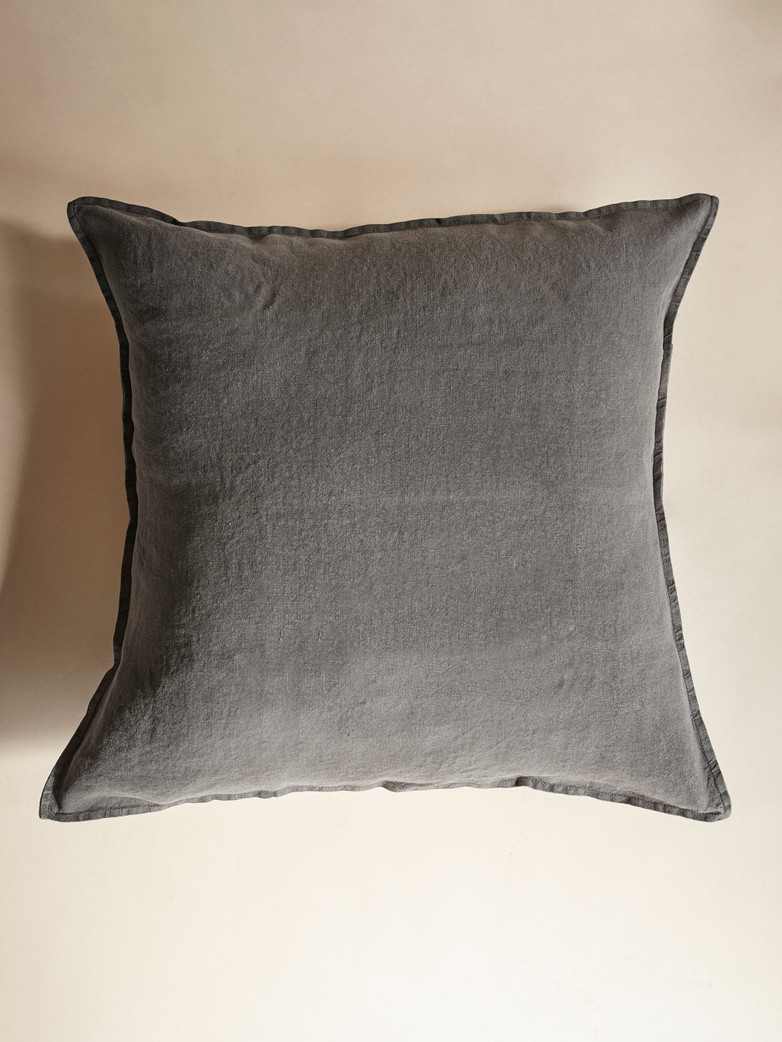 S-Bon Cushion Cover – Antracite – 65x65