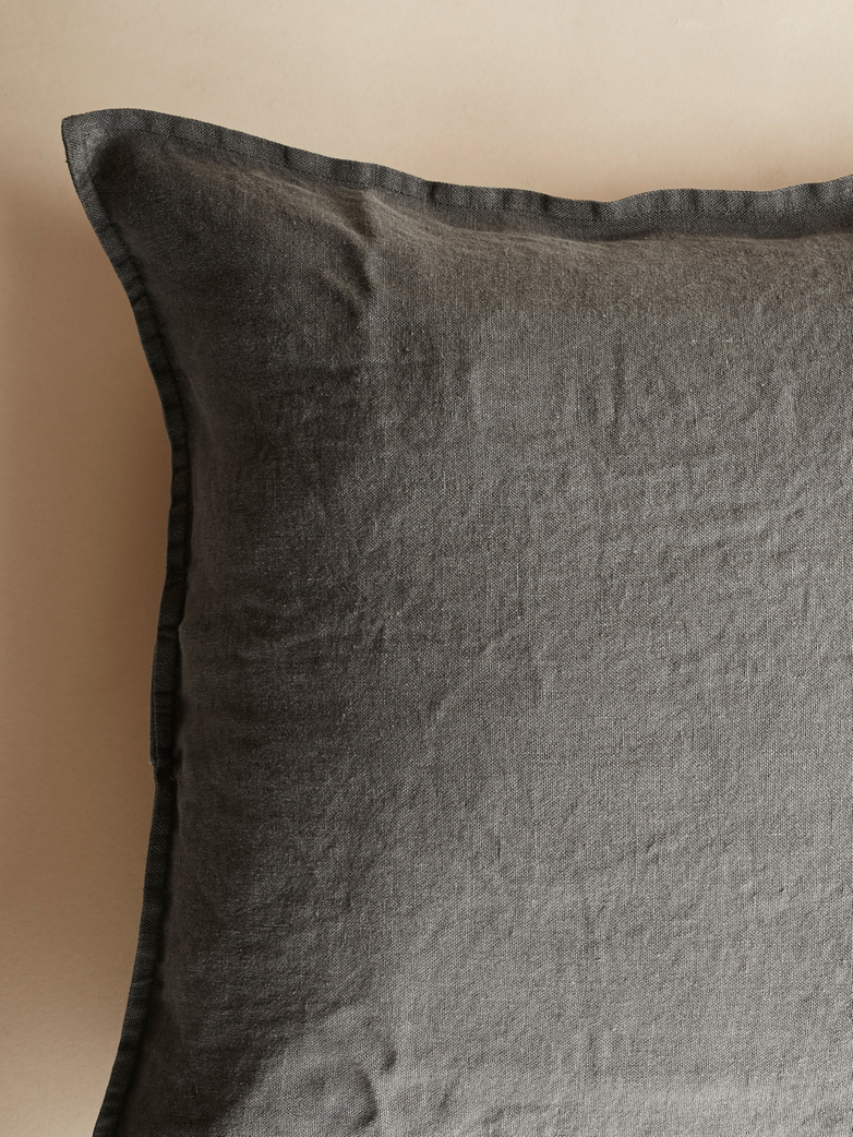 S-Bon Cushion Cover – Antracite – 50x50