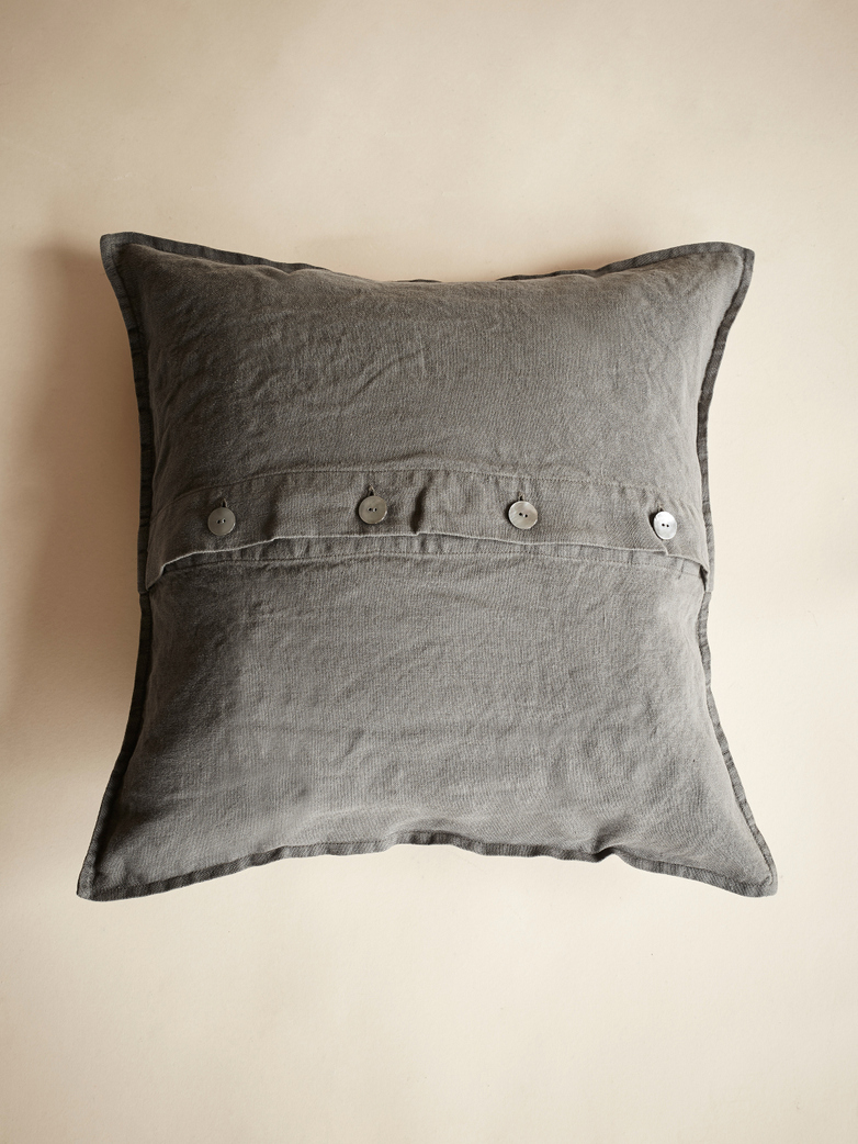 S-Bon Cushion Cover – Antracite – 50x50