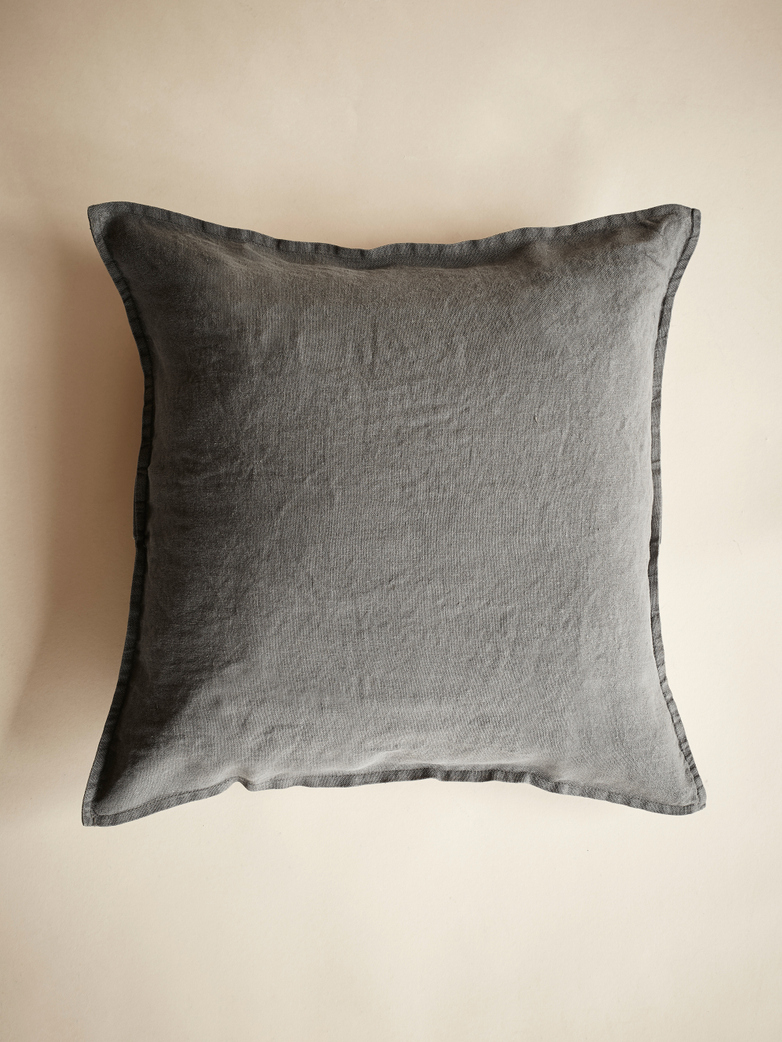 S-Bon Cushion Cover – Antracite – 50x50
