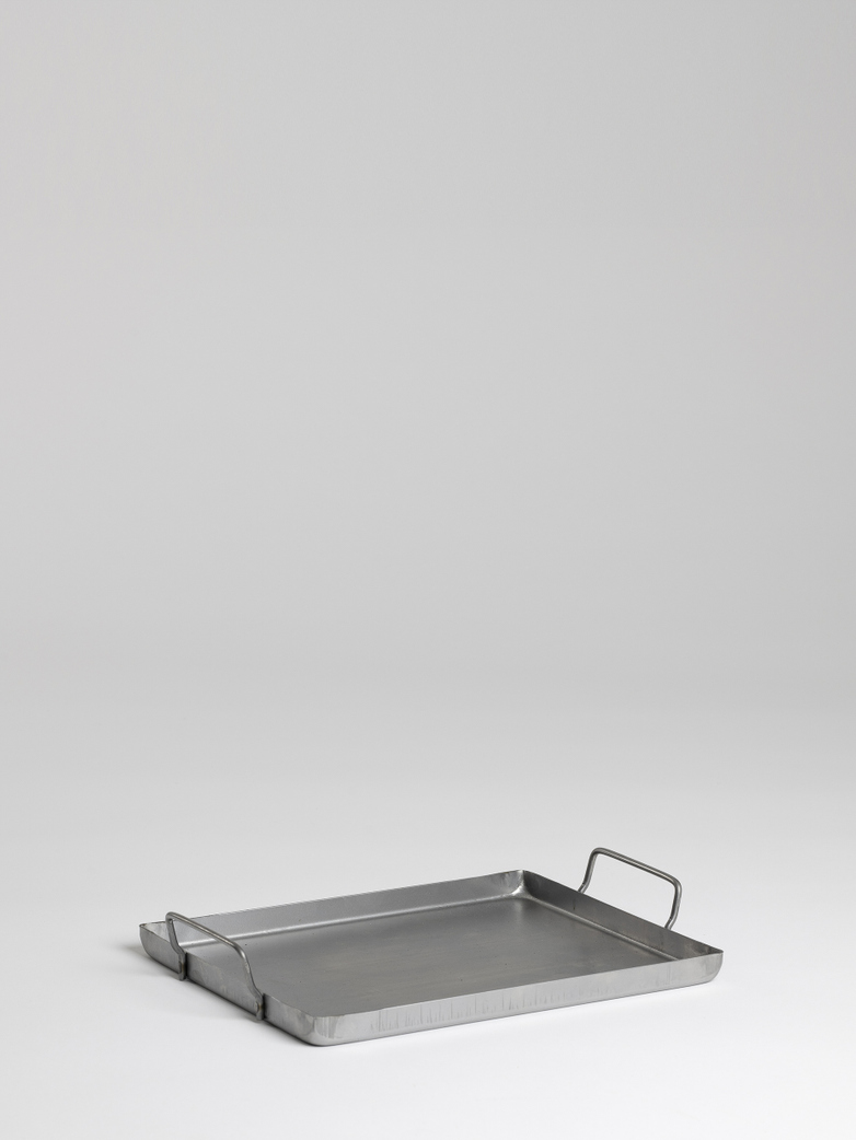 Carbon Steak Plate – 20x25 cm