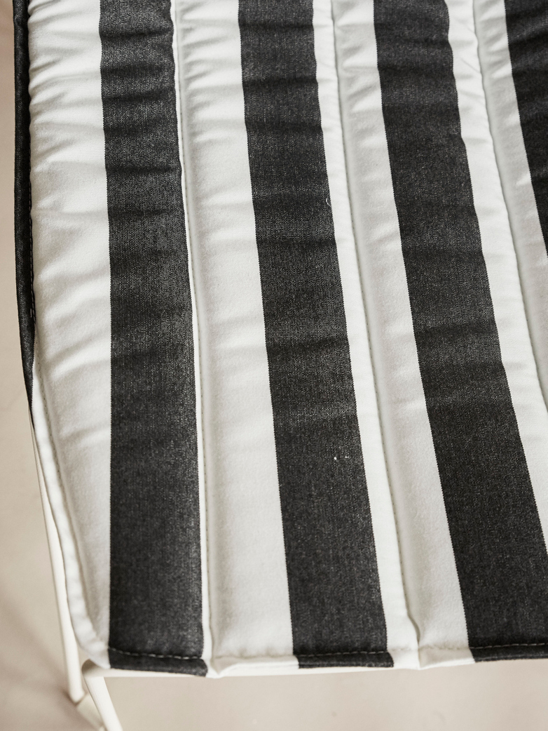 Tio Chair Seat Cover – Artilleriet Block Stripe