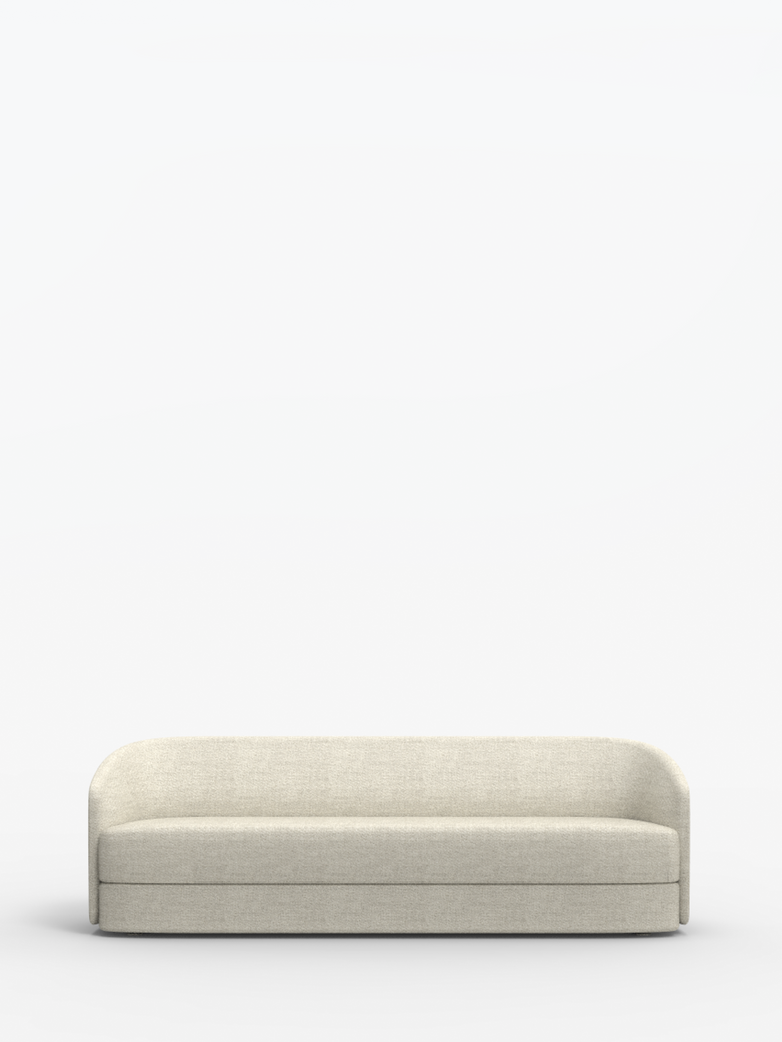 Covent Sofa – 3 Seater – Category D – Karakorum