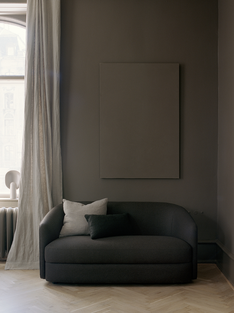 Covent Sofa – 3 Seater – Category C – Divina Mel