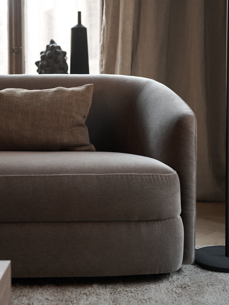 Covent Sofa – 2 Seater – Category E – Veluti Udine