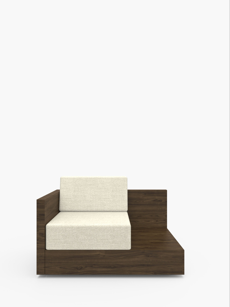 Mass Lounge Arm – Left