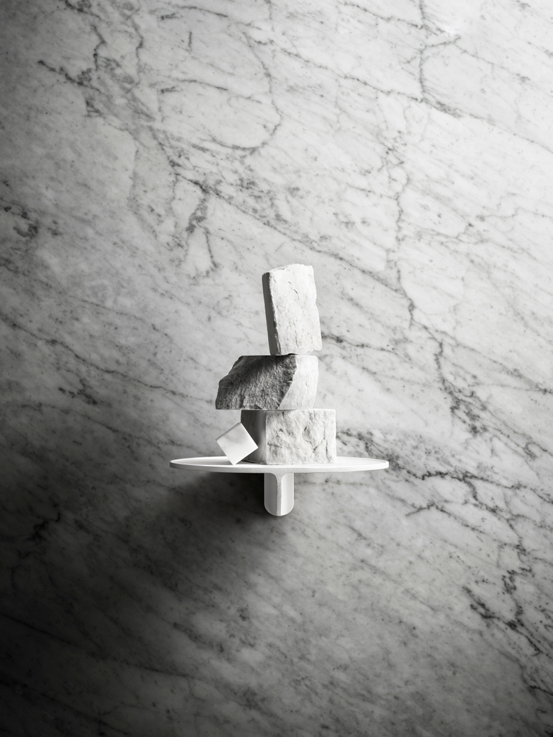 Museum – White
