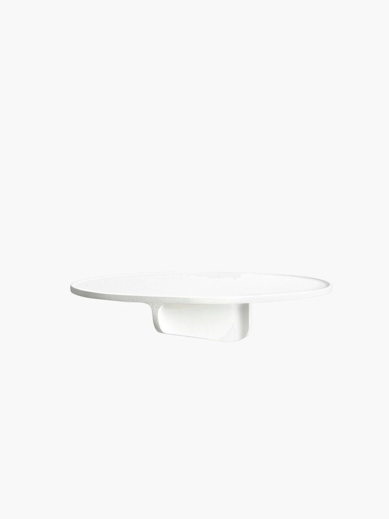 Museum – White