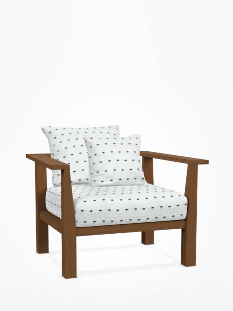 Inout 01 Lounge Chair – Category D