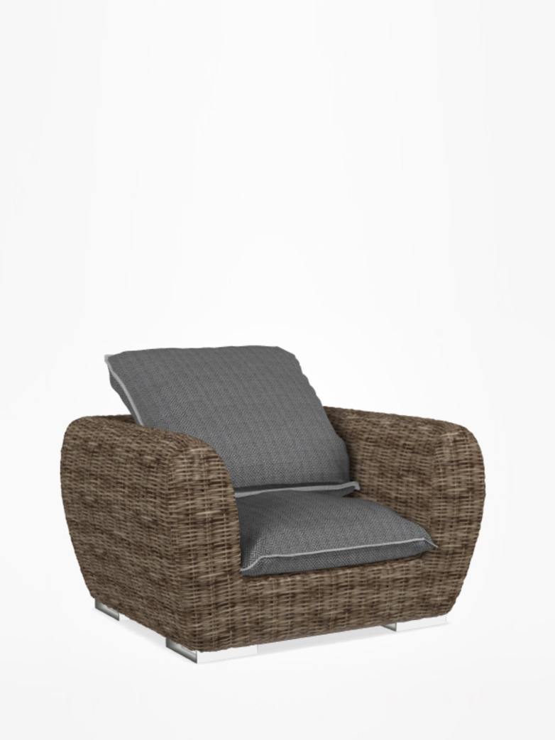 Inout 625 Armchair Rattan – Category D