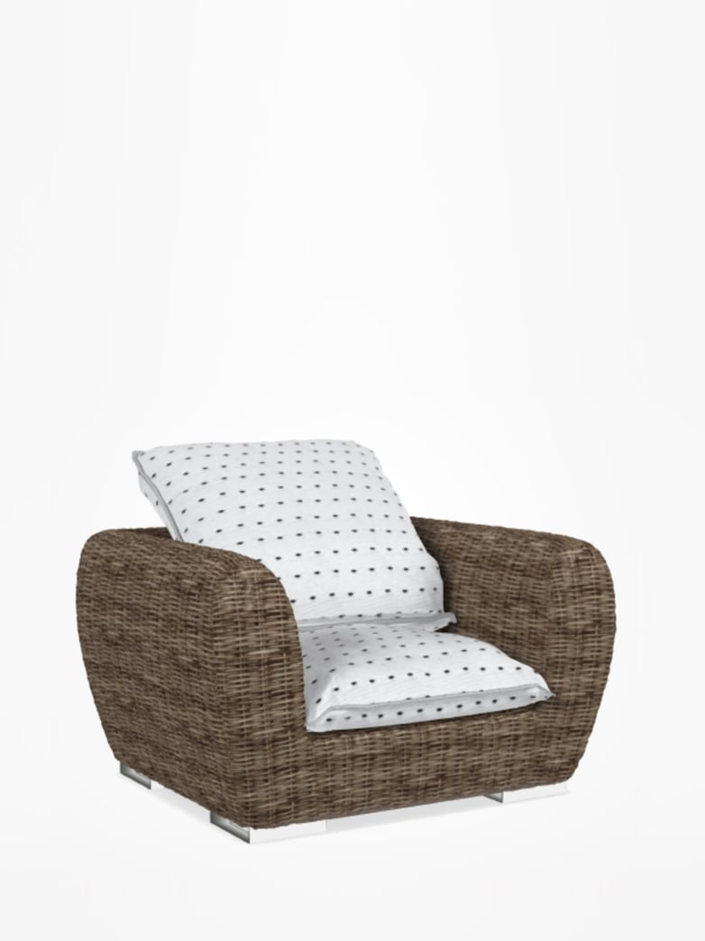Inout 625 Armchair Rattan – Category D