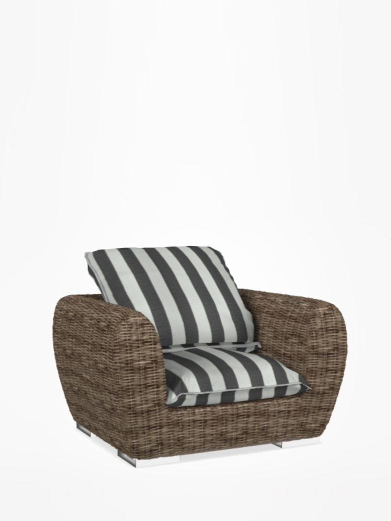 Inout 625 Armchair Rattan – Category C