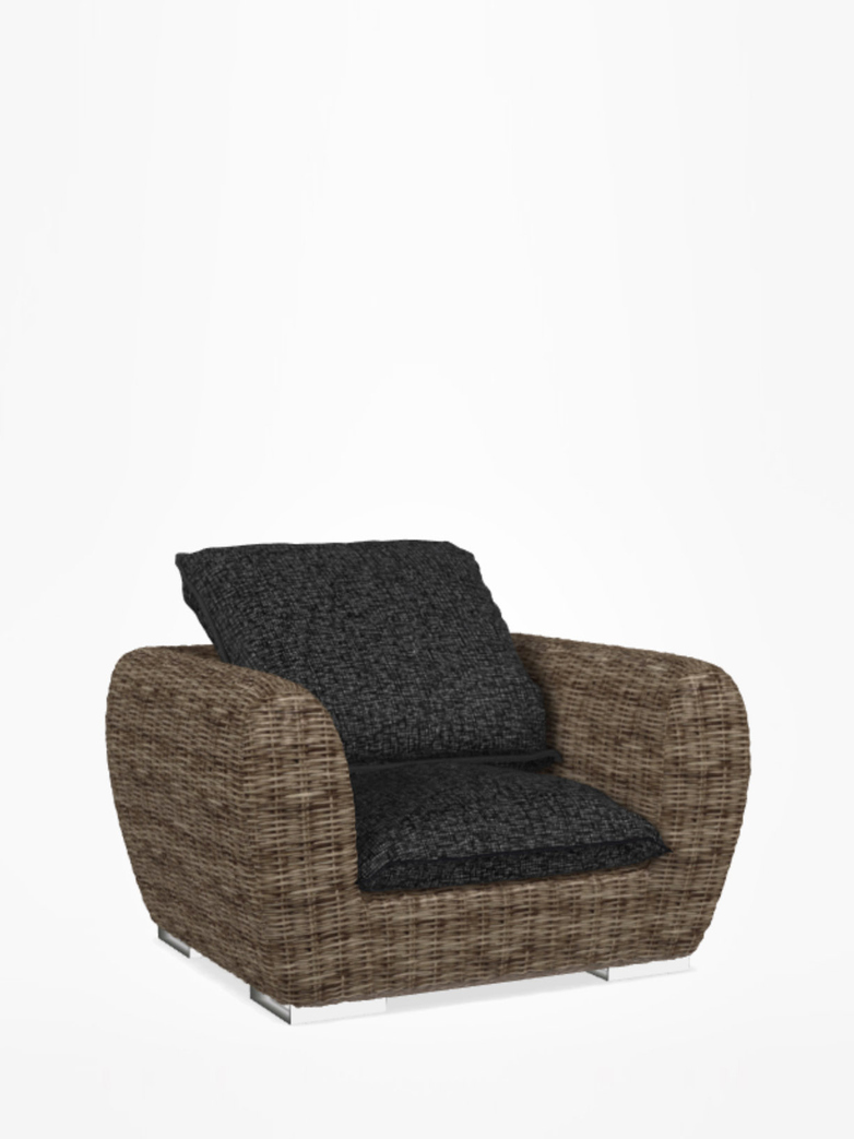 Inout 625 Armchair Rattan – Category C