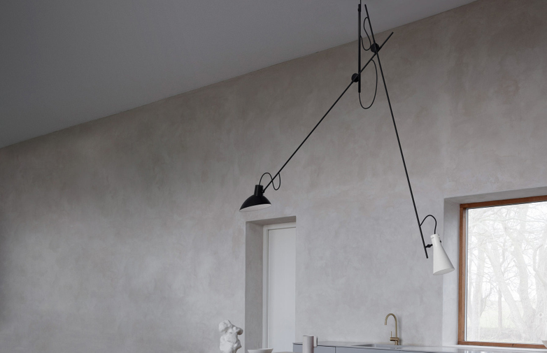 VV Cinquanta Suspension – Black/White