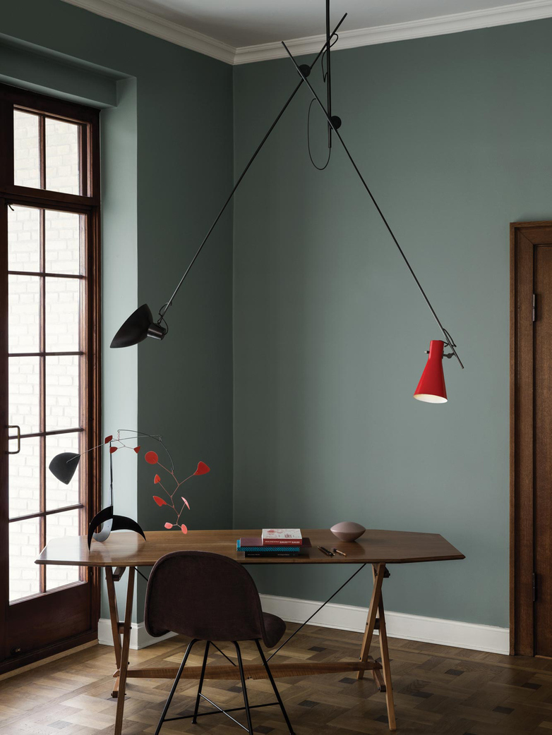 VV Cinquanta Suspension – Black/White