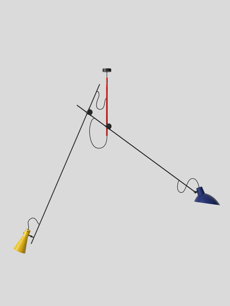 VV Cinquanta Suspension – Mondrian