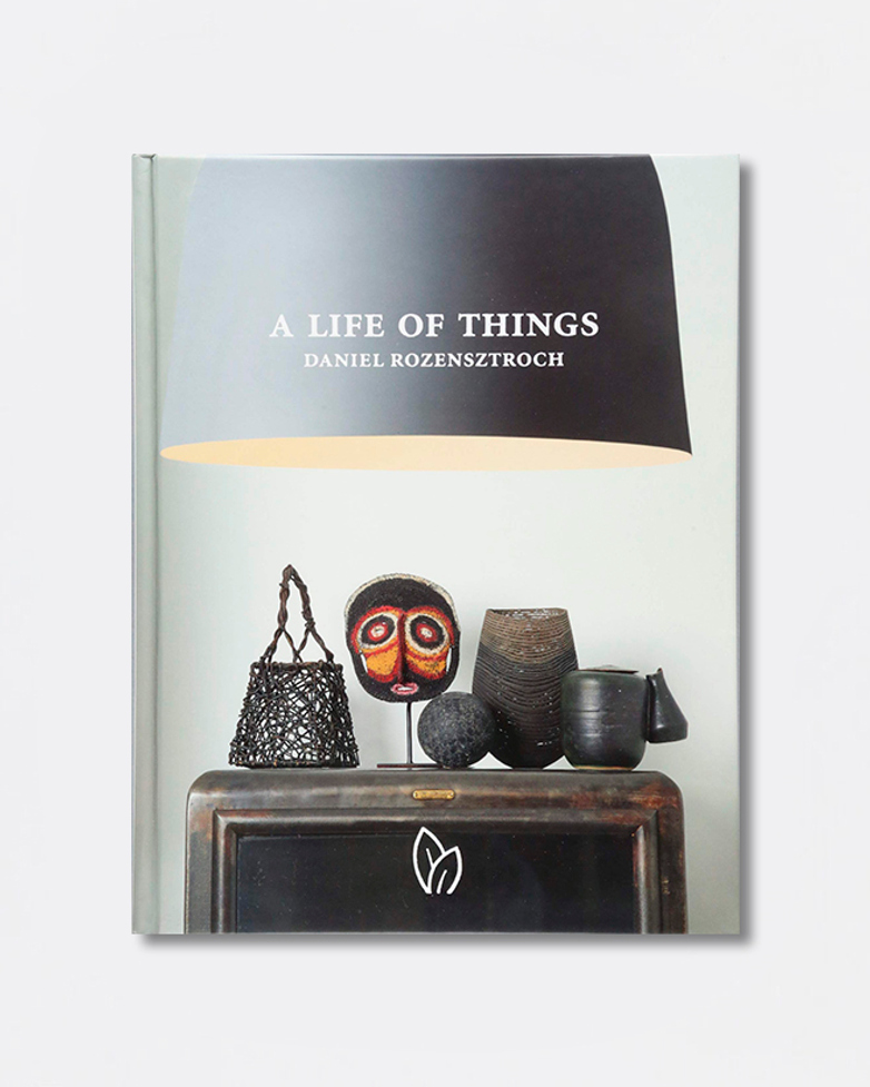 Daniel Rozenszt – A Life of Things