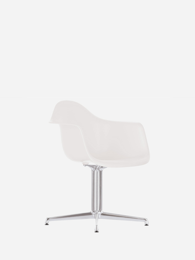 Eames Plastic Chair – DAL – White
