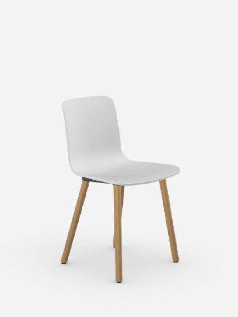 HAL – Natural Oak – White