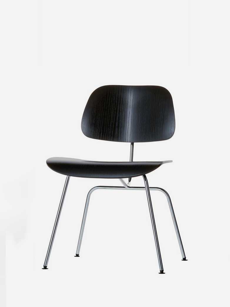 DCM Plywood Group – Chrome – Black Ash