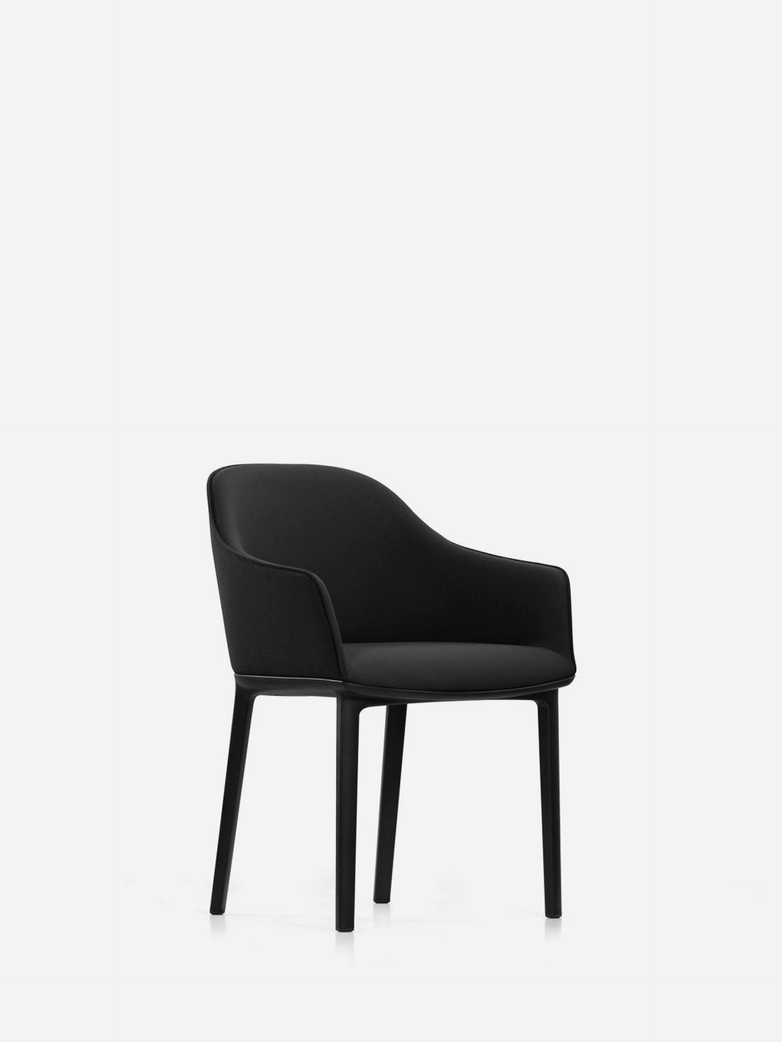 Softshell Chair – Black/Black