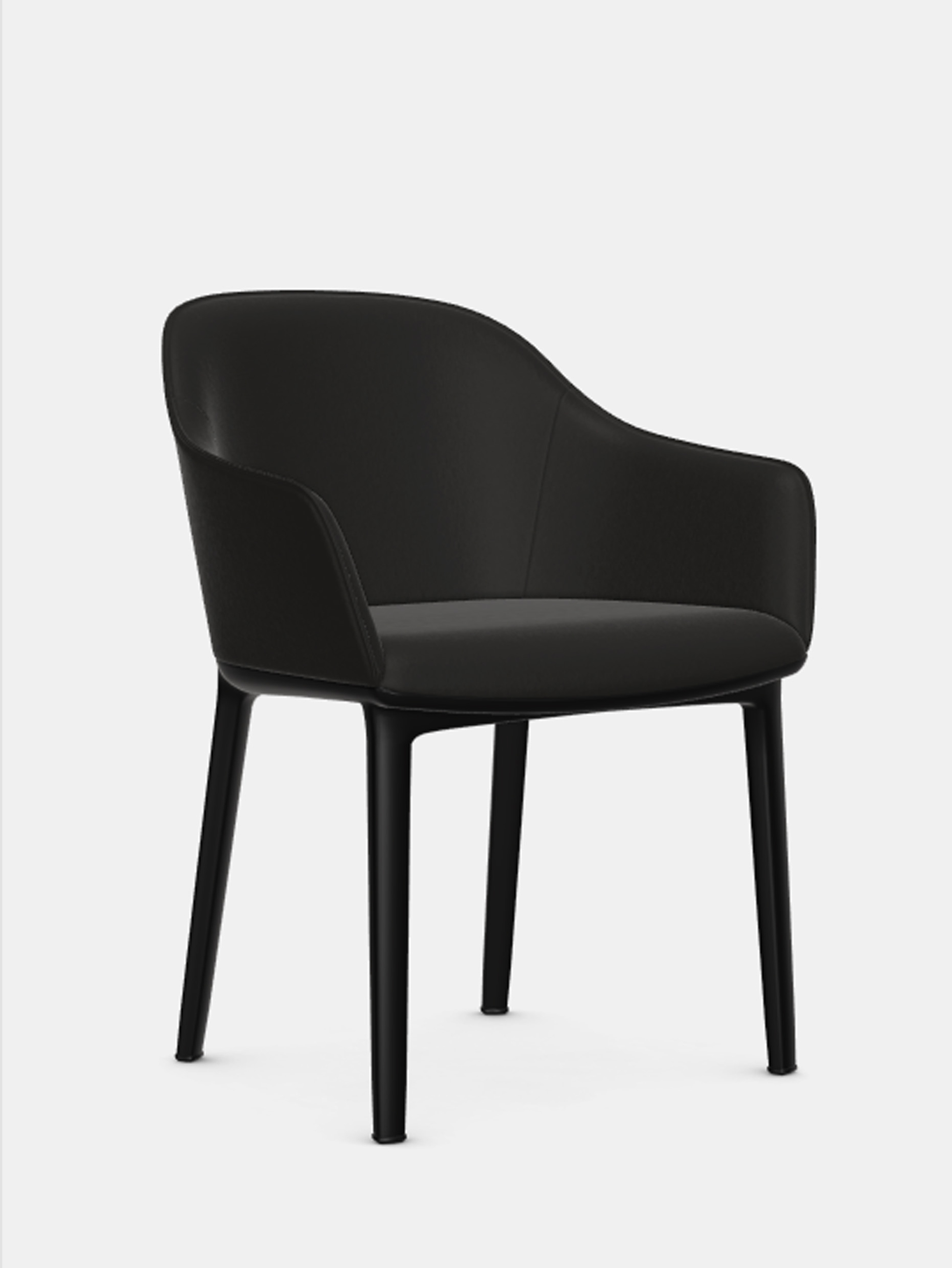 26717 3de2c5f6a5 Softshell Chair Black Black Portrait