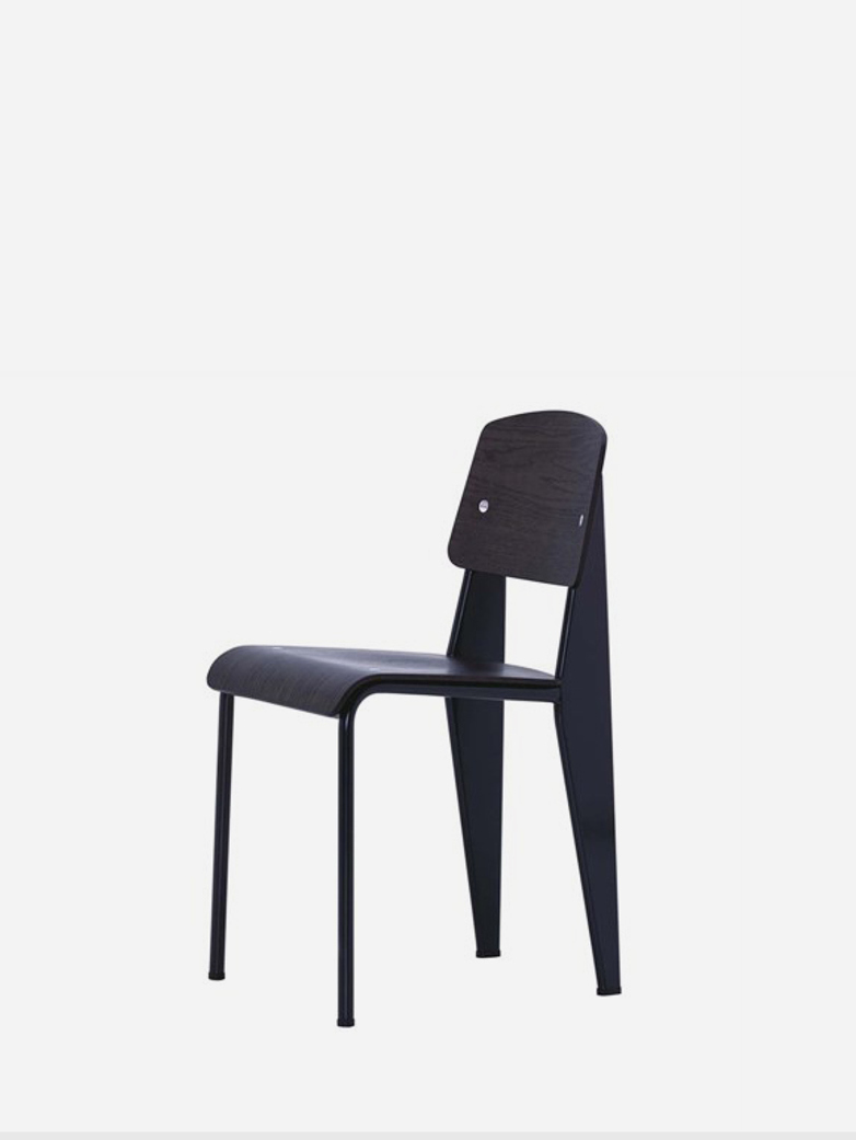 Standard – Dark Oak/Deep Black