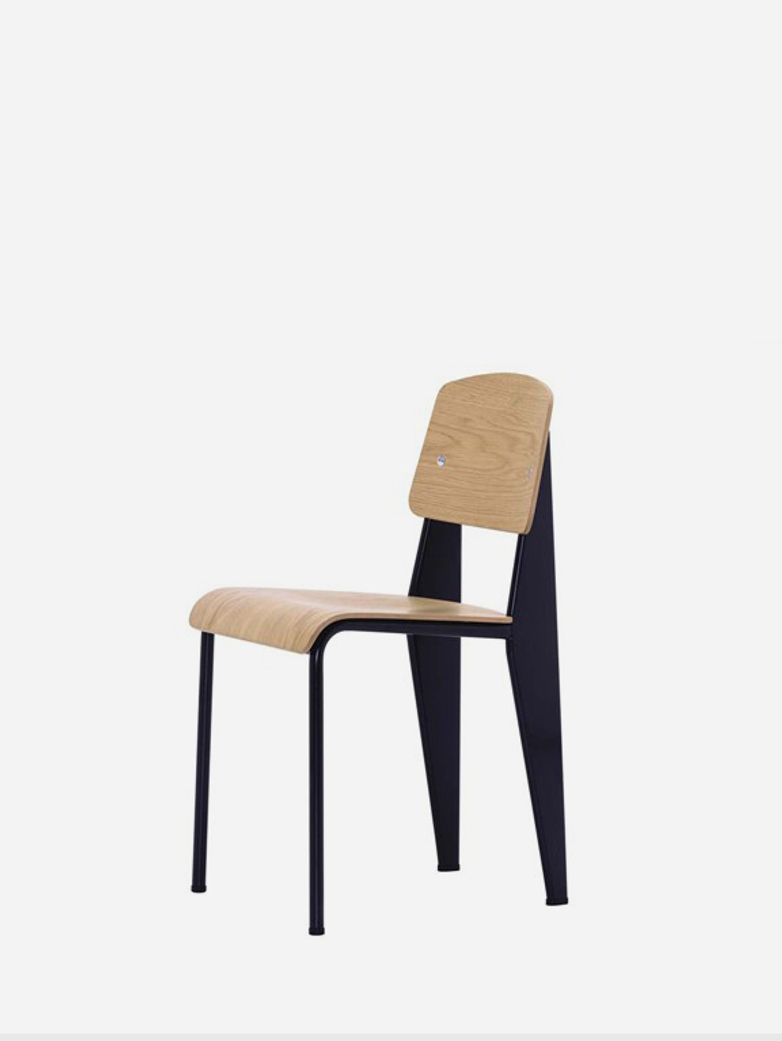 Standard – Natural Oak/Deep Black
