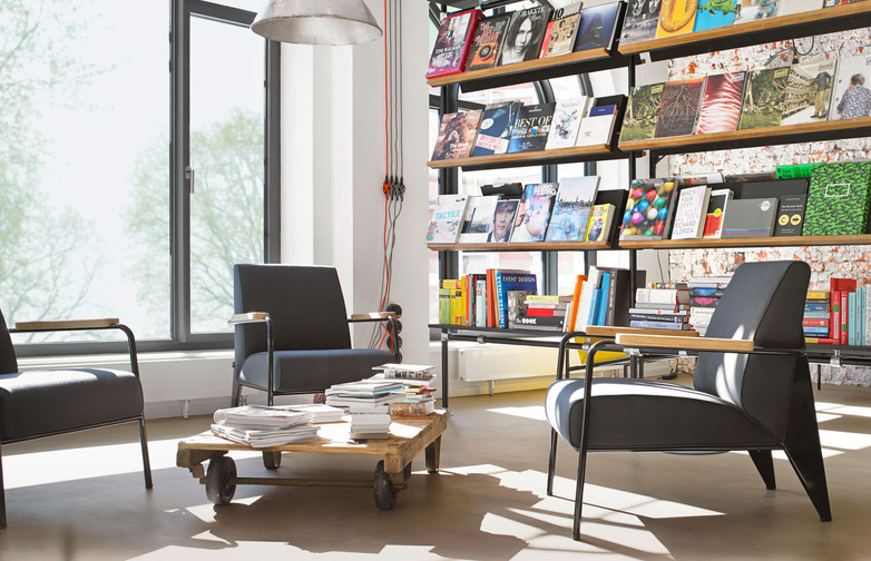 Fauteuil de Salon – Twill – Canola