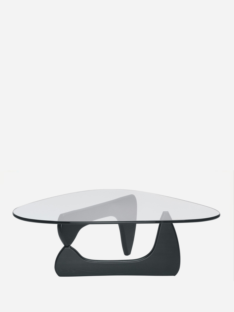 Noguchi Coffee Table – Black Ash