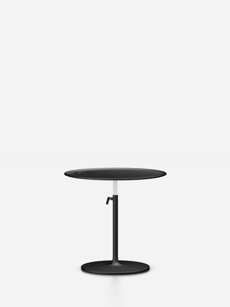 Rise Table – Basic Dark