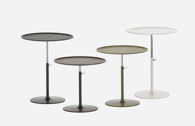 Rise Table – Soft Mint