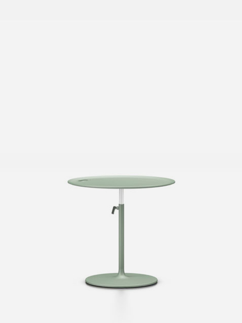 Rise Table – Soft Mint