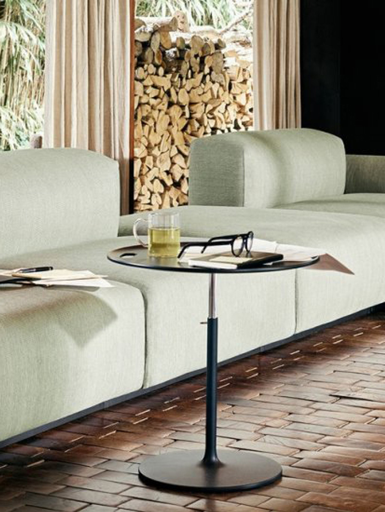 Rise Table – Soft Mint