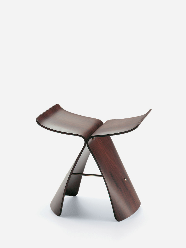 Butterfly Stool – Palisander