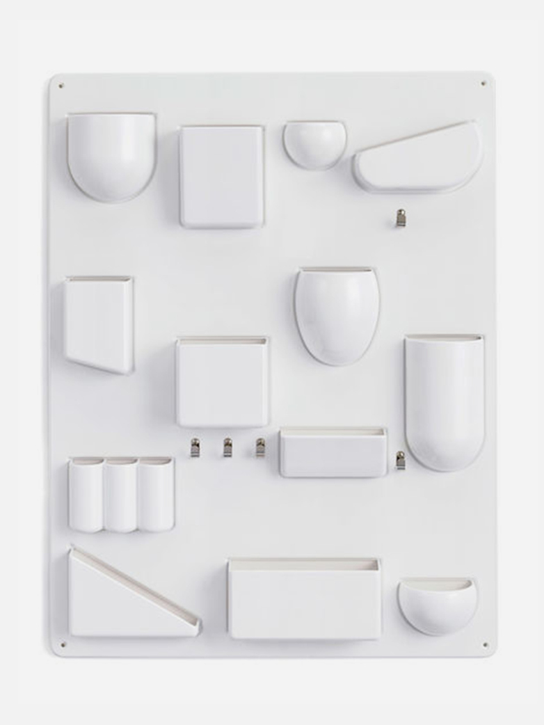 Uten Silo I – White