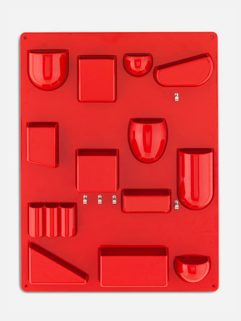 Uten Silo I – Red